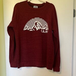 Camp Brand Goods Sweatshirt